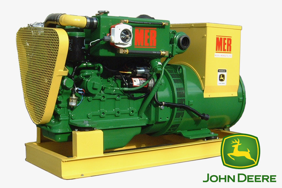 John Deere